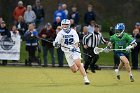 MLax vs Salve  Wheaton College Men’s Lacrosse vs Salve Regina University in the 2024 NEWMAC quarterfinals. - Photo By: KEITH NORDSTROM : Wheaton, Lacrosse, LAX, NEWMAC